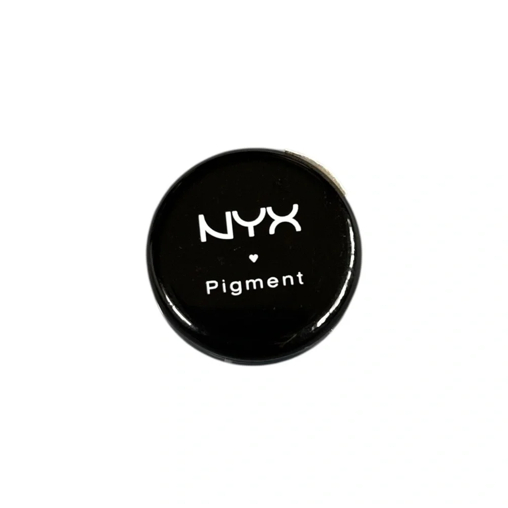 NYX Dramatic Chromatic Eyeshadow Pigment #34 Bayou Blue Discontinued NWT